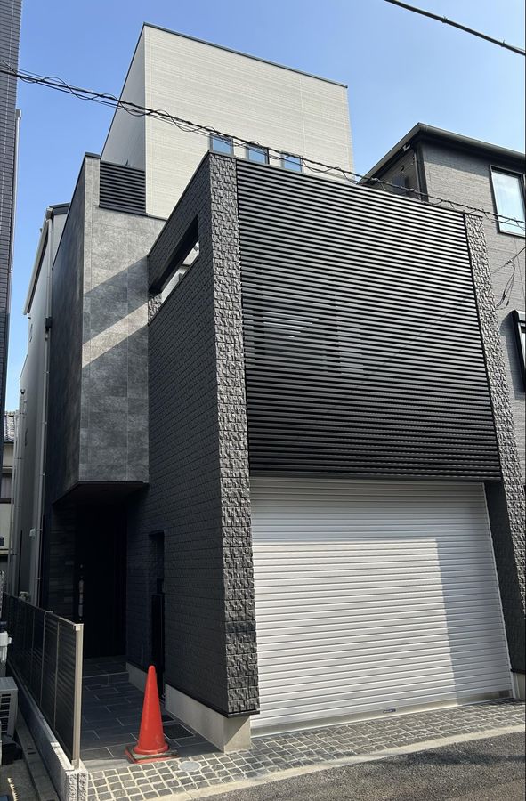 千駄木五丁目新築戸建 外観 外観