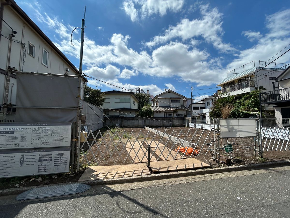 外観