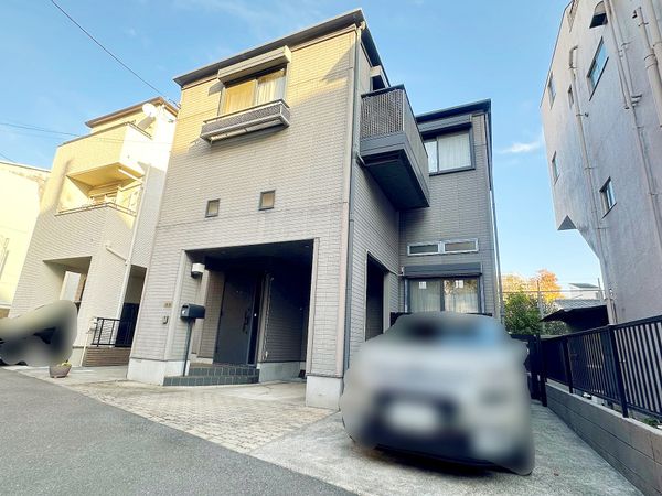 小日向1丁目 戸建 外観 小日向1丁目 戸建 外観