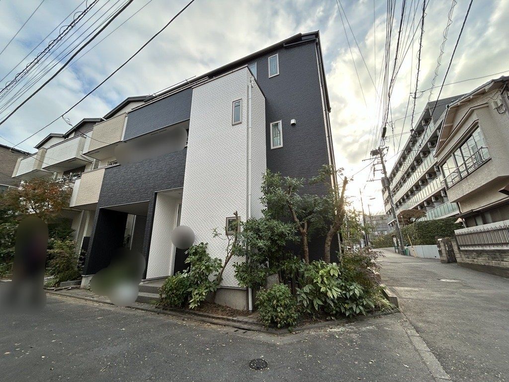 小石川3丁目 戸建 外観 外観