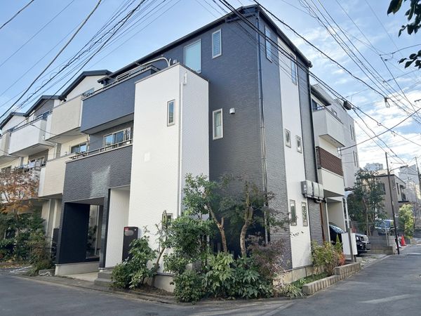 小石川3丁目 戸建 外観