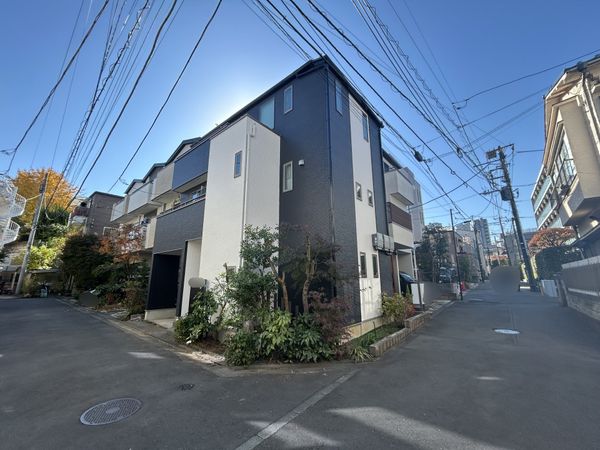 小石川3丁目 戸建 外観 小石川3丁目 戸建 外観