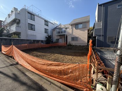 小石川4丁目 新築戸建 B号棟 外観