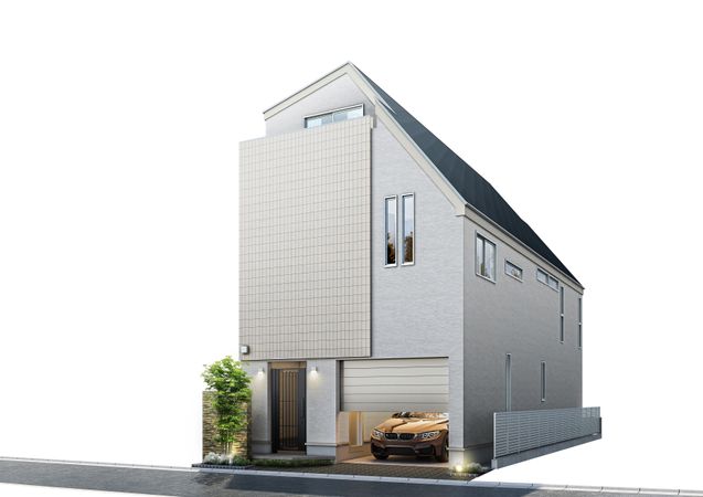 千石三丁目 新築戸建 B号棟 眺望