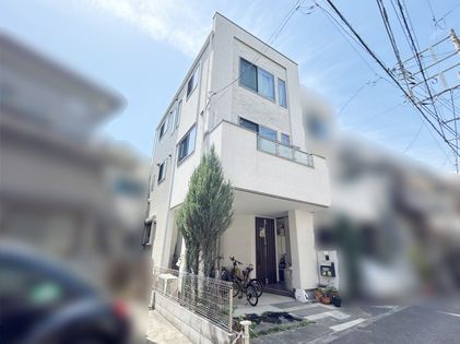 文京区大塚2丁目戸建 外観