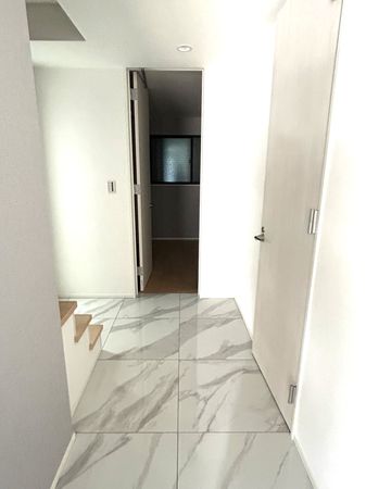 千駄木五丁目新築戸建 玄関 千駄木五丁目新築戸建 玄関