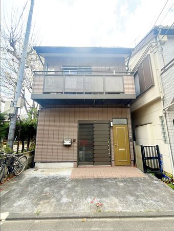 白山5丁目 戸建 外観