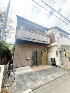 白山5丁目 戸建 外観
