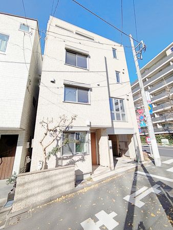 目白台1丁目 戸建 外観 目白台1丁目 戸建 外観