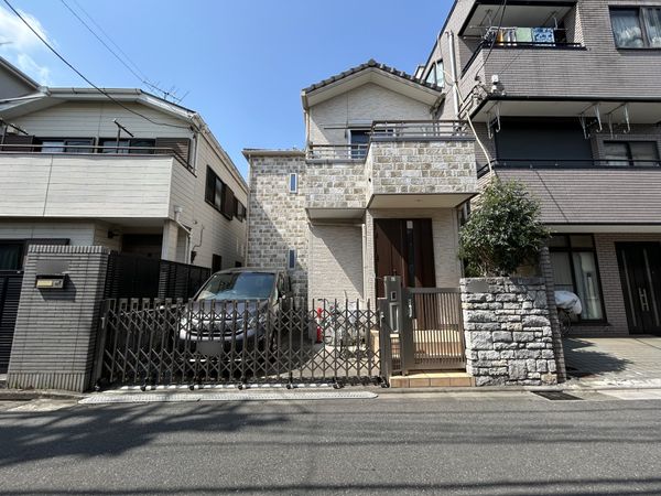千石1丁目 戸建 外観 千石1丁目 戸建 外観