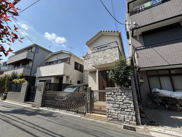千石1丁目 戸建 外観 千石1丁目 戸建 外観