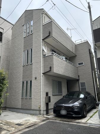 文京区小石川三丁目戸建 外観 文京区小石川三丁目戸建 外観
