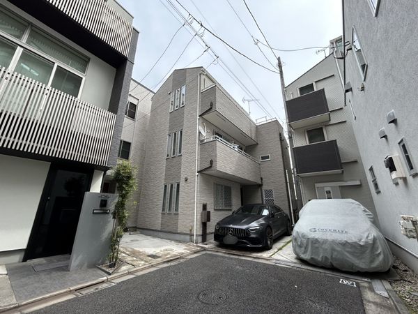 文京区小石川三丁目戸建の物件情報（FQ2ADA05）｜三井のリハウス