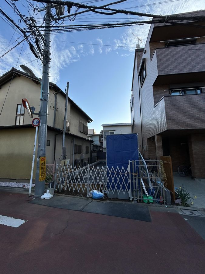 千駄木5丁目 新築戸建 外観 外観