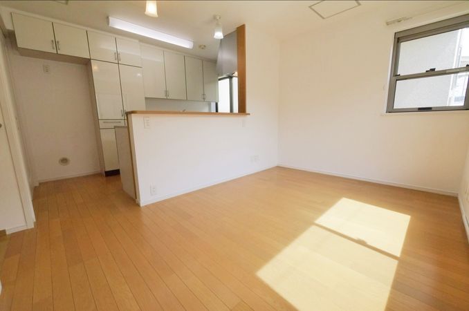 白山4丁目 戸建 リビング 白山4丁目 戸建 リビング