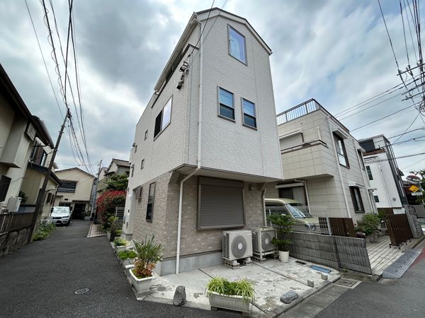 千駄木5丁目 戸建 外観