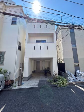 小石川4丁目 戸建 外観 小石川4丁目 戸建 外観