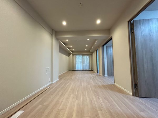 安藤坂東方マンション リビング 安藤坂東方マンション リビング