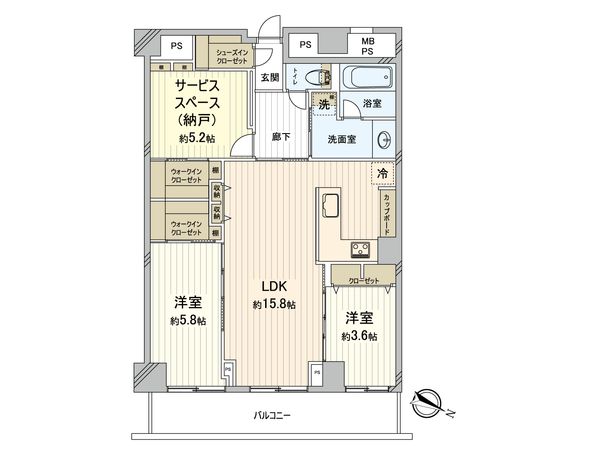 東急ドエルアルス音羽 間取図(平面図) 東急ドエルアルス音羽 間取図(平面図)