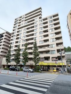東急ドエルアルス音羽 外観