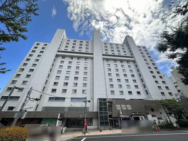 ドミ小石川 外観