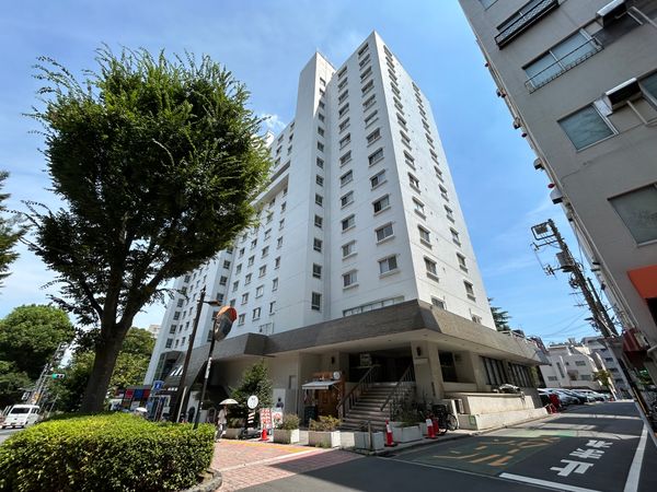ドミ小石川 外観