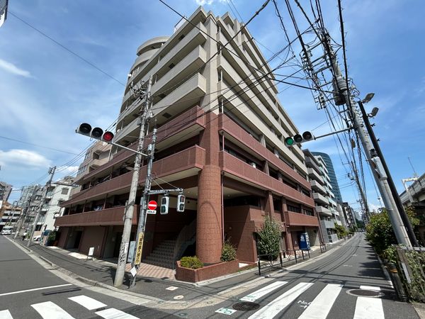 ダイアパレス文京 外観