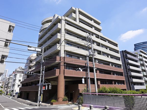 ダイアパレス文京 外観