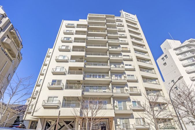 小石川ビューパレー 外観 小石川ビューパレー 外観