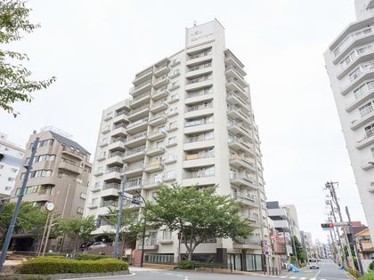 小石川ビューパレー 外観