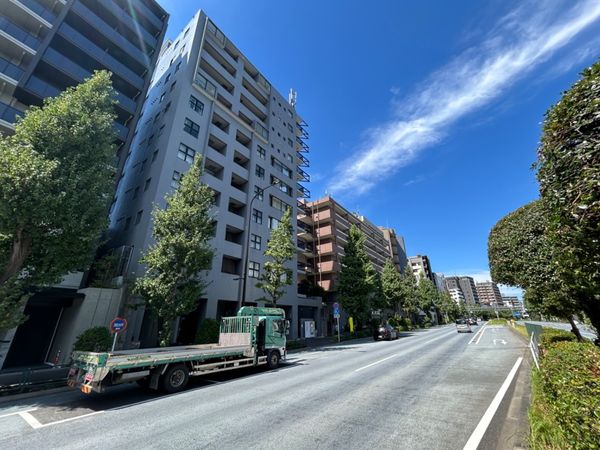グランドメゾン白山 外観 グランドメゾン白山 外観