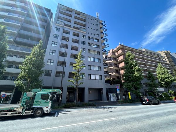 グランドメゾン白山 外観 グランドメゾン白山 外観