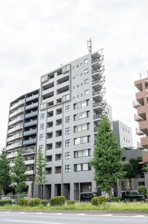 グランドメゾン白山 外観 グランドメゾン白山 外観