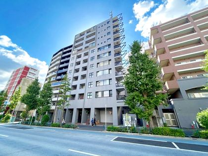 グランドメゾン白山 外観