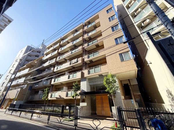 エクセシオーネお茶の水女子大前 外観 エクセシオーネお茶の水女子大前 外観