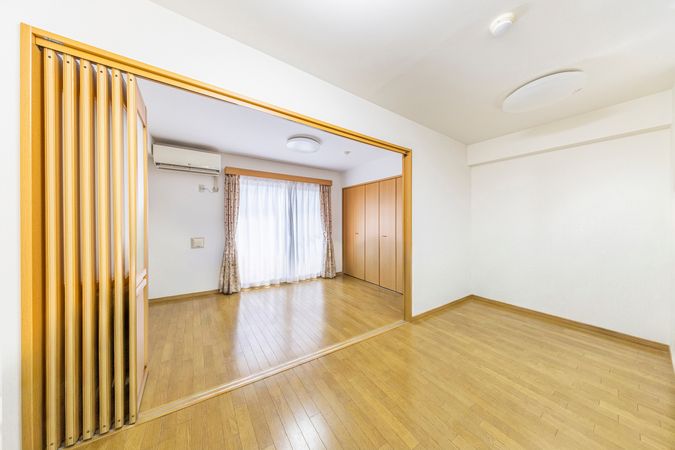 エクセシオーネお茶の水女子大前 リビング