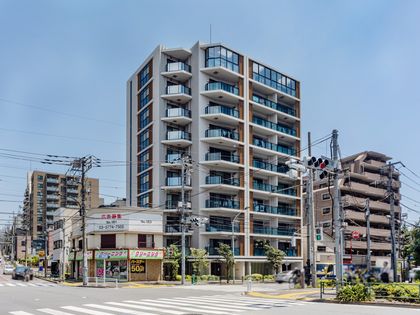 シティハウス文京茗荷谷レジデンス 外観