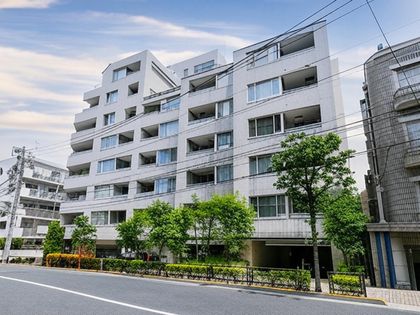 ディアナコート小石川竹早 外観