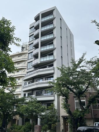 ルジェンテ小石川播磨坂 外観 ルジェンテ小石川播磨坂 外観