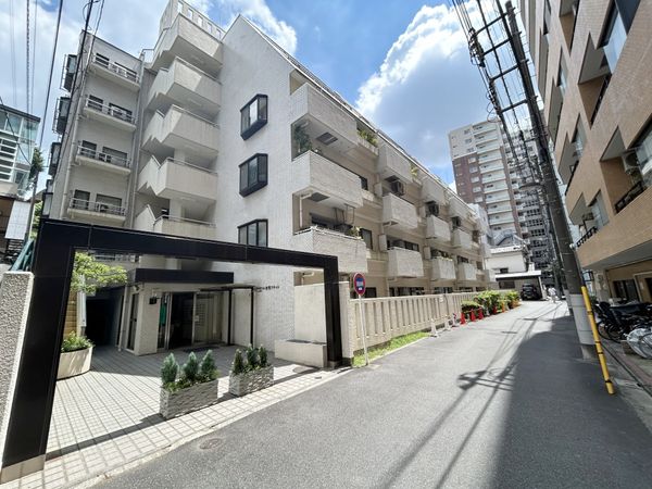 インペリアル音羽フラット 外観 インペリアル音羽フラット 外観