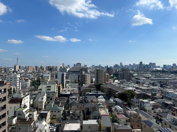シティハウス文京千石駅前 眺望 シティハウス文京千石駅前 眺望