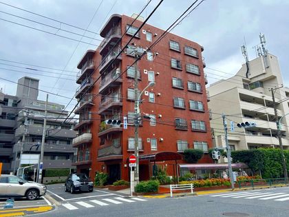 ハイメゾン千石 外観