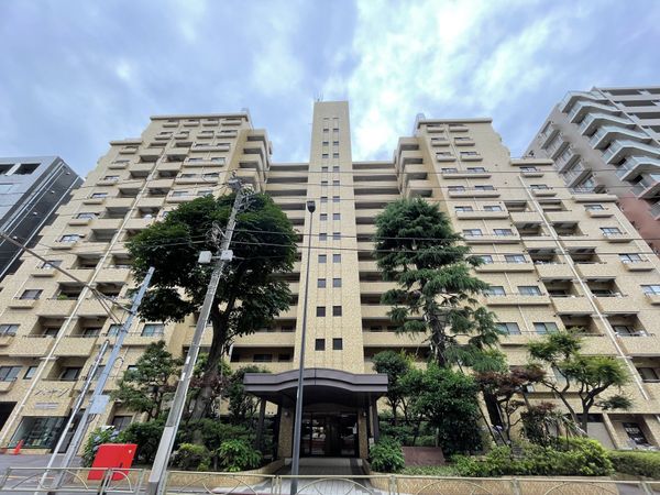マンション小石川台 外観 マンション小石川台 外観