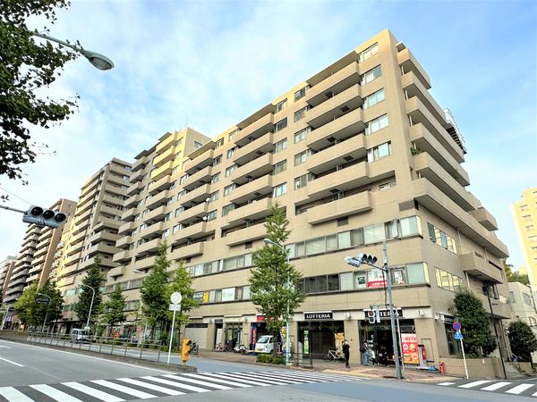 アベニュー音羽 外観 アベニュー音羽 外観