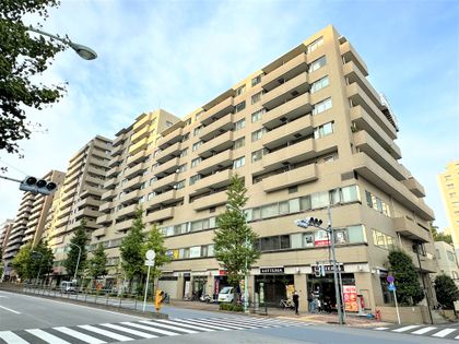 アベニュー音羽 外観