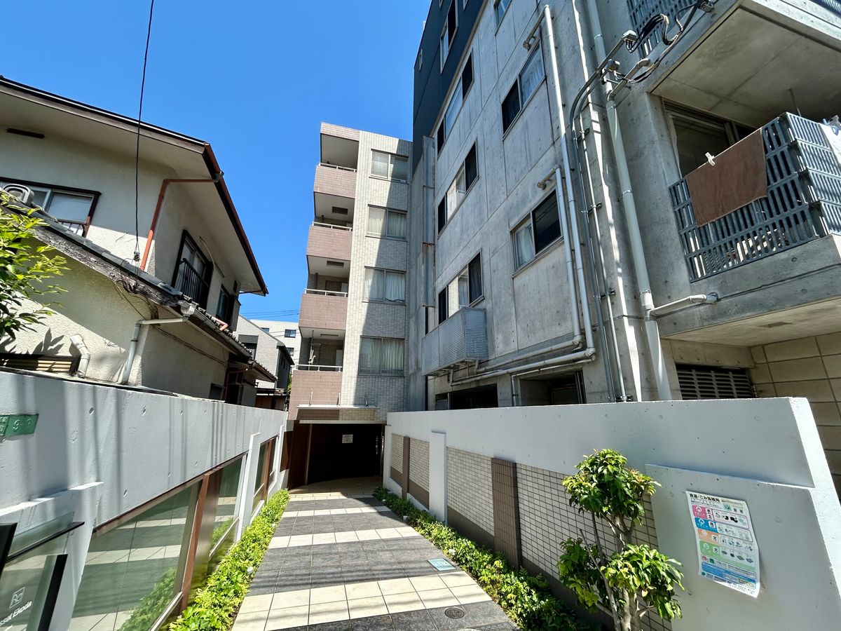 ロセット江古田 外観 外観