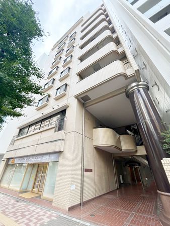 ストーク音羽 外観