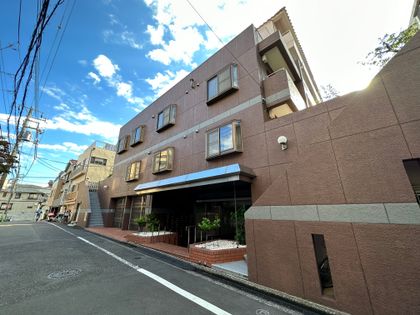 GSハイム小石川 外観