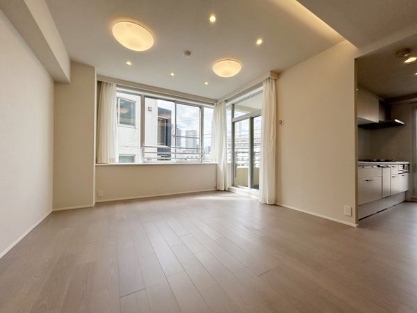 サンウッド文京開運坂上 リビング サンウッド文京開運坂上 リビング