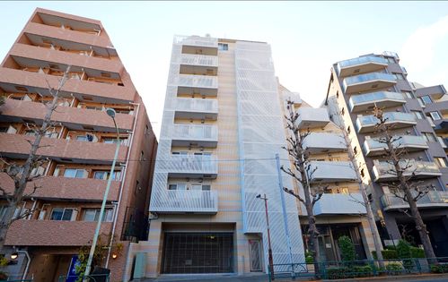 プラウド目白台 外観